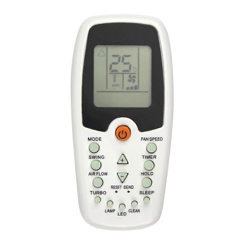 Universal Remote Control for ZH EZ-01 Air Conditioner Replacement AC Controller