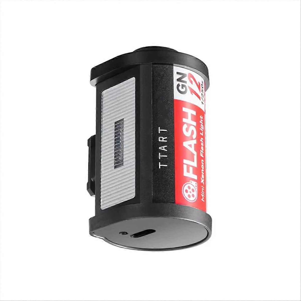 M01 Camera Flash on-Camera Flash GN12 5600K 4-Adjustment for 