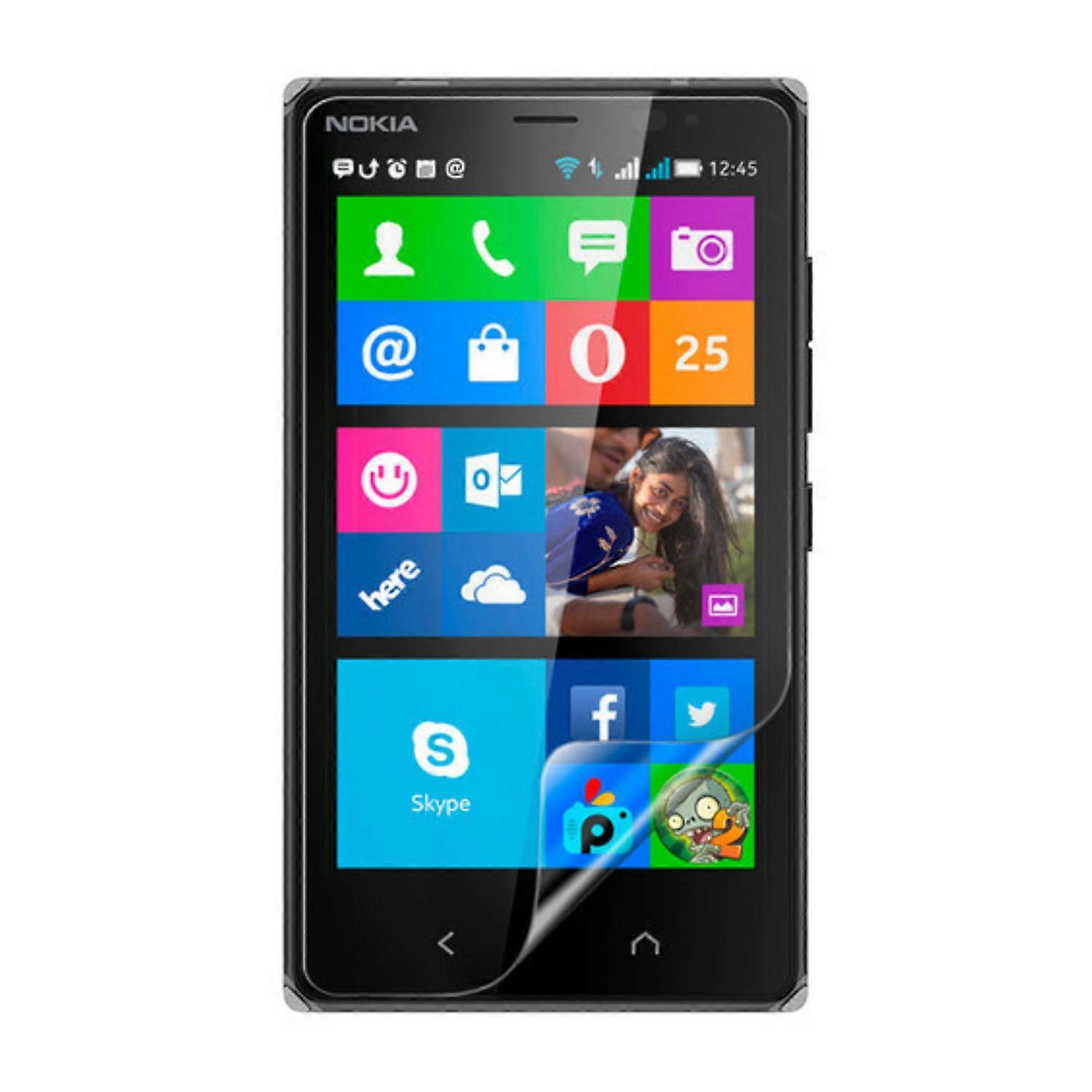 Nokia X2 Dual Sim Hydrogel Screen Protector (copy)