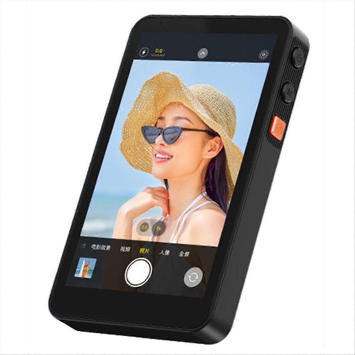 Phone Selfie Monitor Screen Magnetic Mount Using Phone Rear Camera Mobile Selfie Magnetic Screen Projector