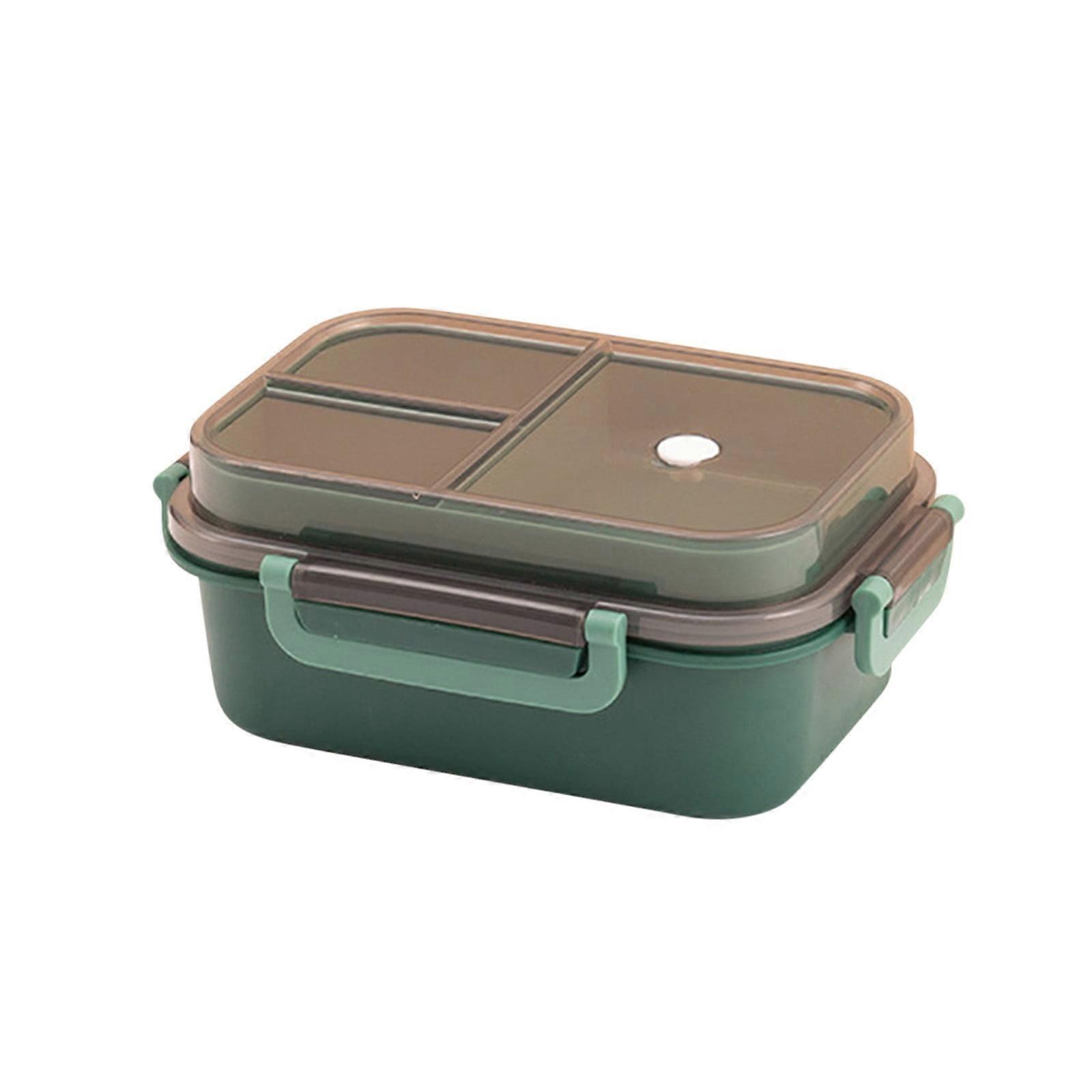 LOOPSUN Valentines Day Savings Clearance 2024! Double-Layer Lunch Box Sealed For Office Workers, Separated By Compartments