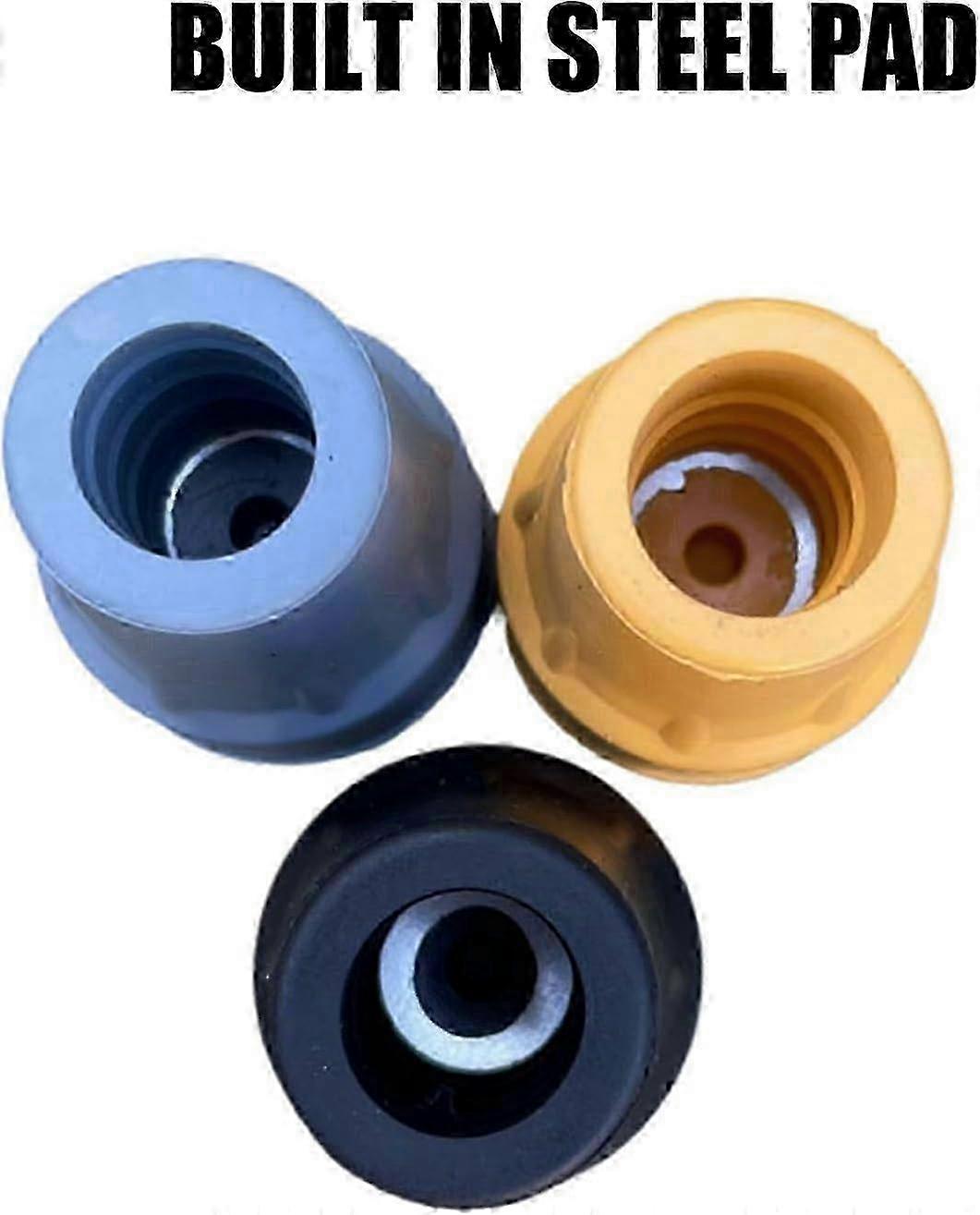 Nonslip Walking Stick Trekking Poles Tip Covers