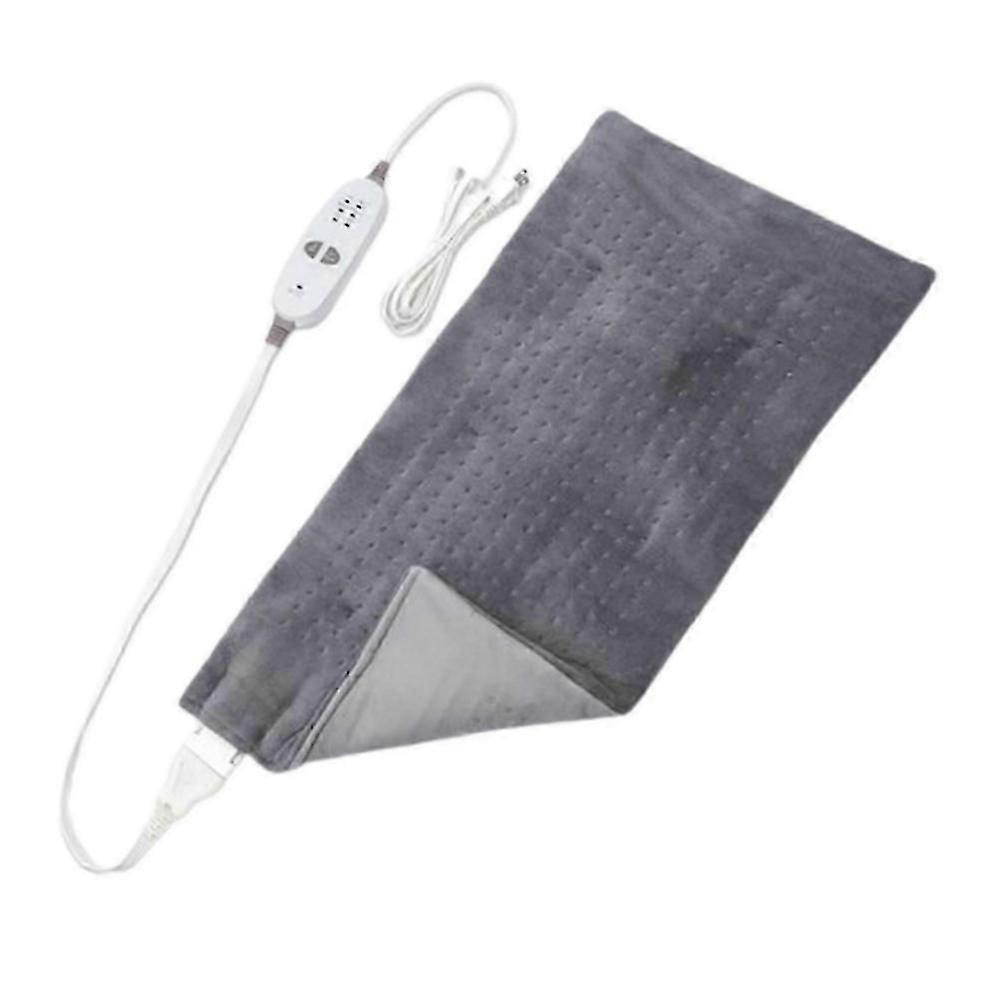 Weighted Massage Heating Pad Electric Blanket