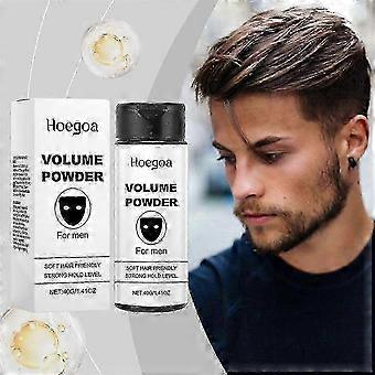 3pcs Volume Powder For Men, Instantly Adds Texture And Volume, Strong Hold Hair Styling Powder