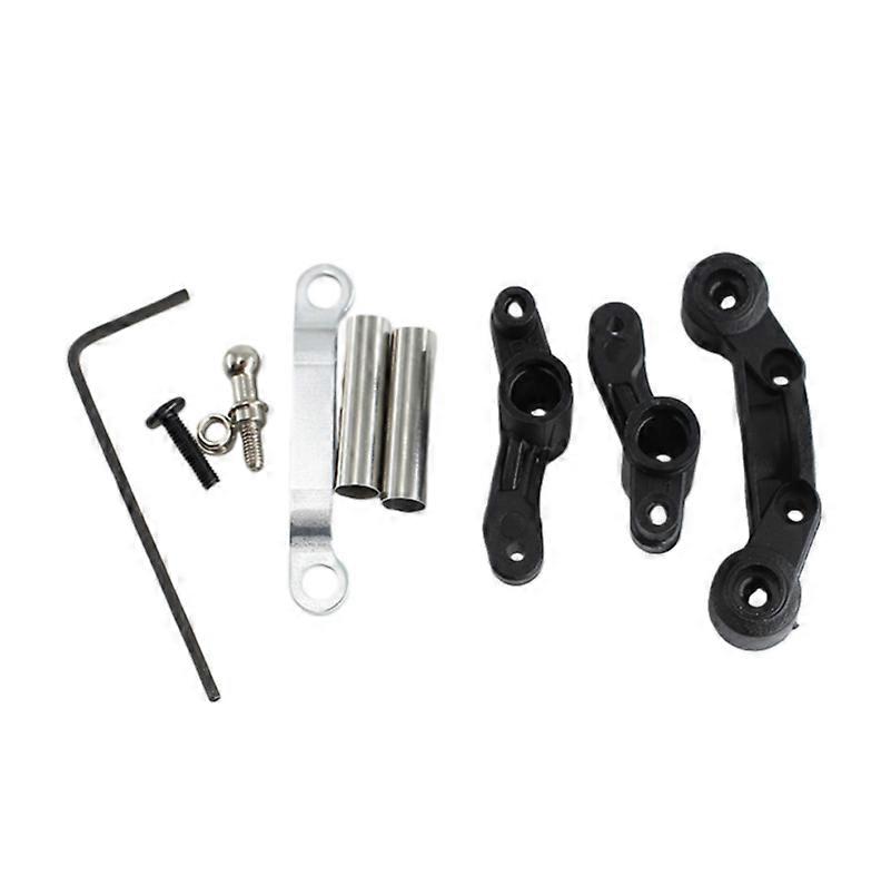 Servo Curved Arm Assembly Set Accessories for SCY RC Car 18101 18103 18101PRO 18103PRO