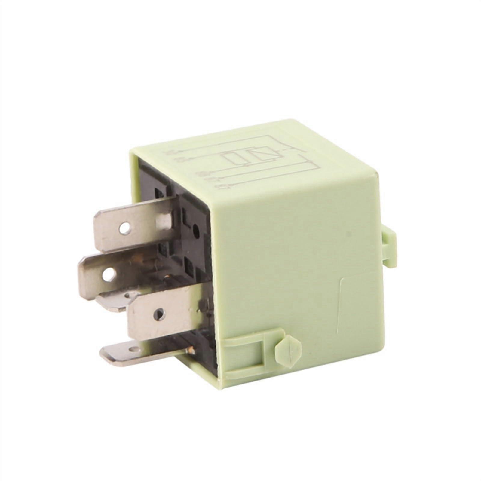 12V Automotive Relay for Ignition and Air Suspension with Precise Voltage Control