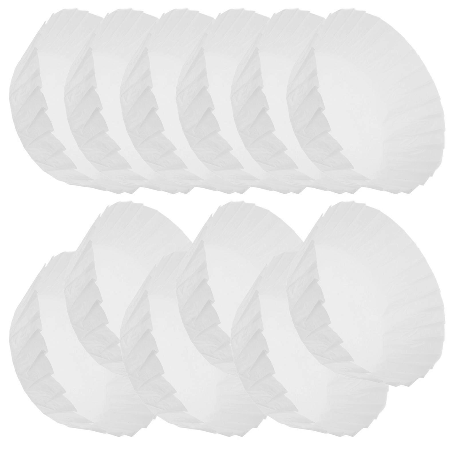 Grease-Proof Basque Oil Paper Liners for Baking Use 50Pcs Cake Liners