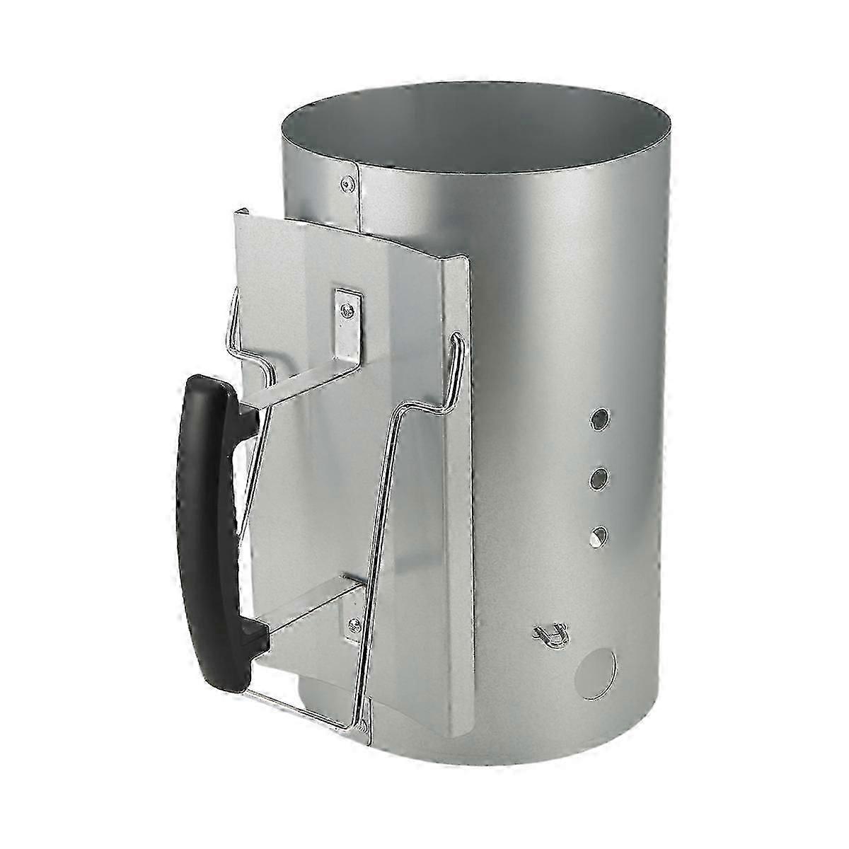 Chimney Starter with Safety Handle,Starters Chimney for Weber 7416