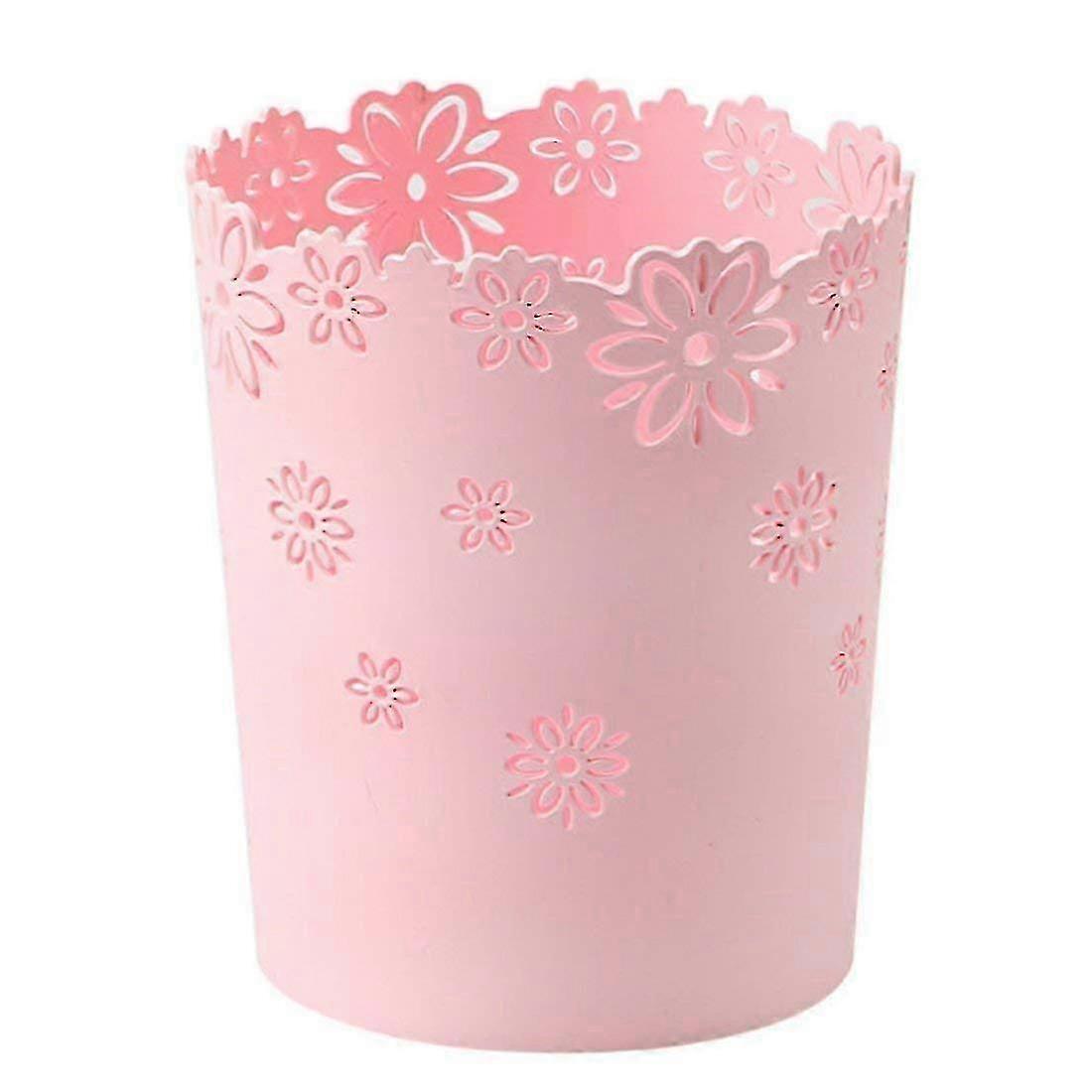 Roze Prullenmand