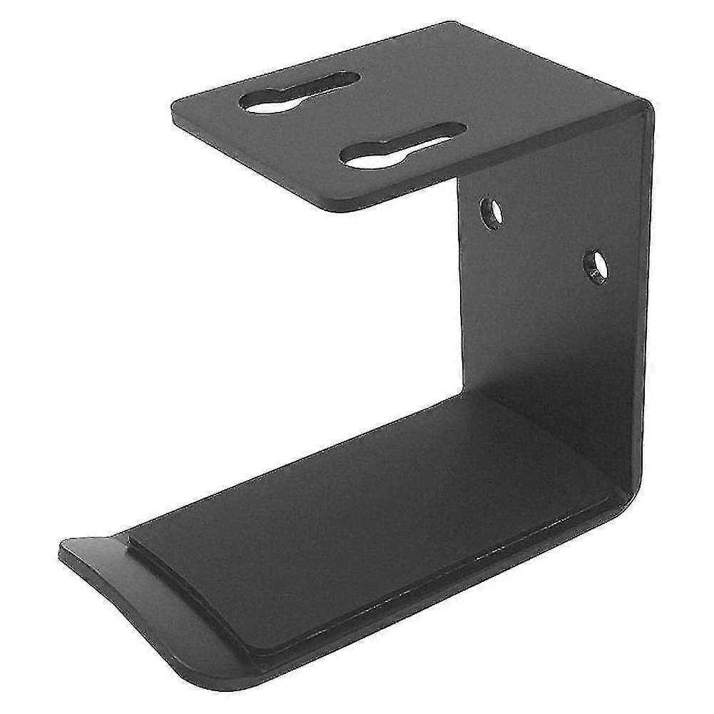 Aluminum Alloy Wall Mount Headset Earphone Display Holder Bracket Rack Accessory