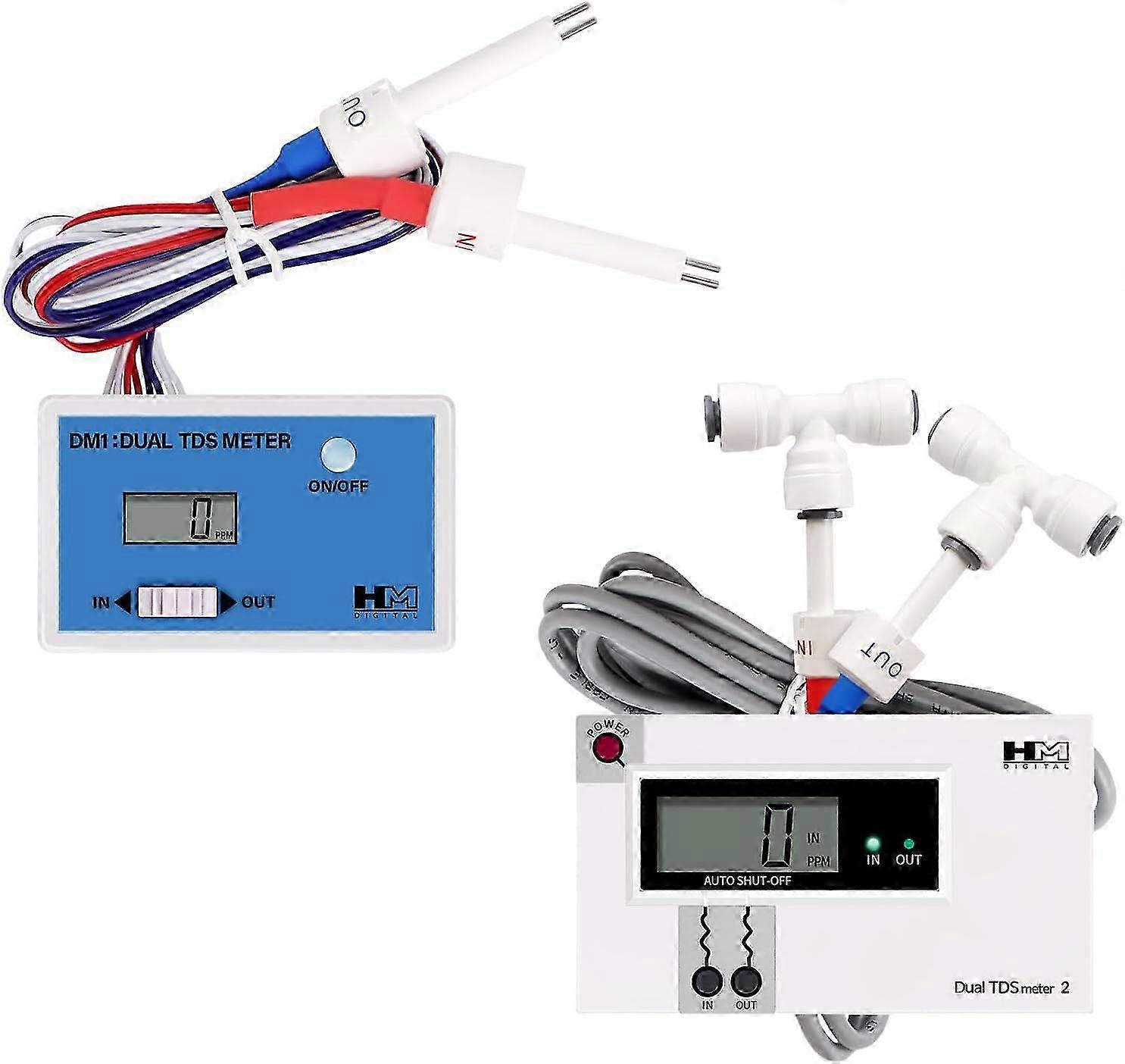 2025 Aquarium Water System Conductivity Assessment Instrument
