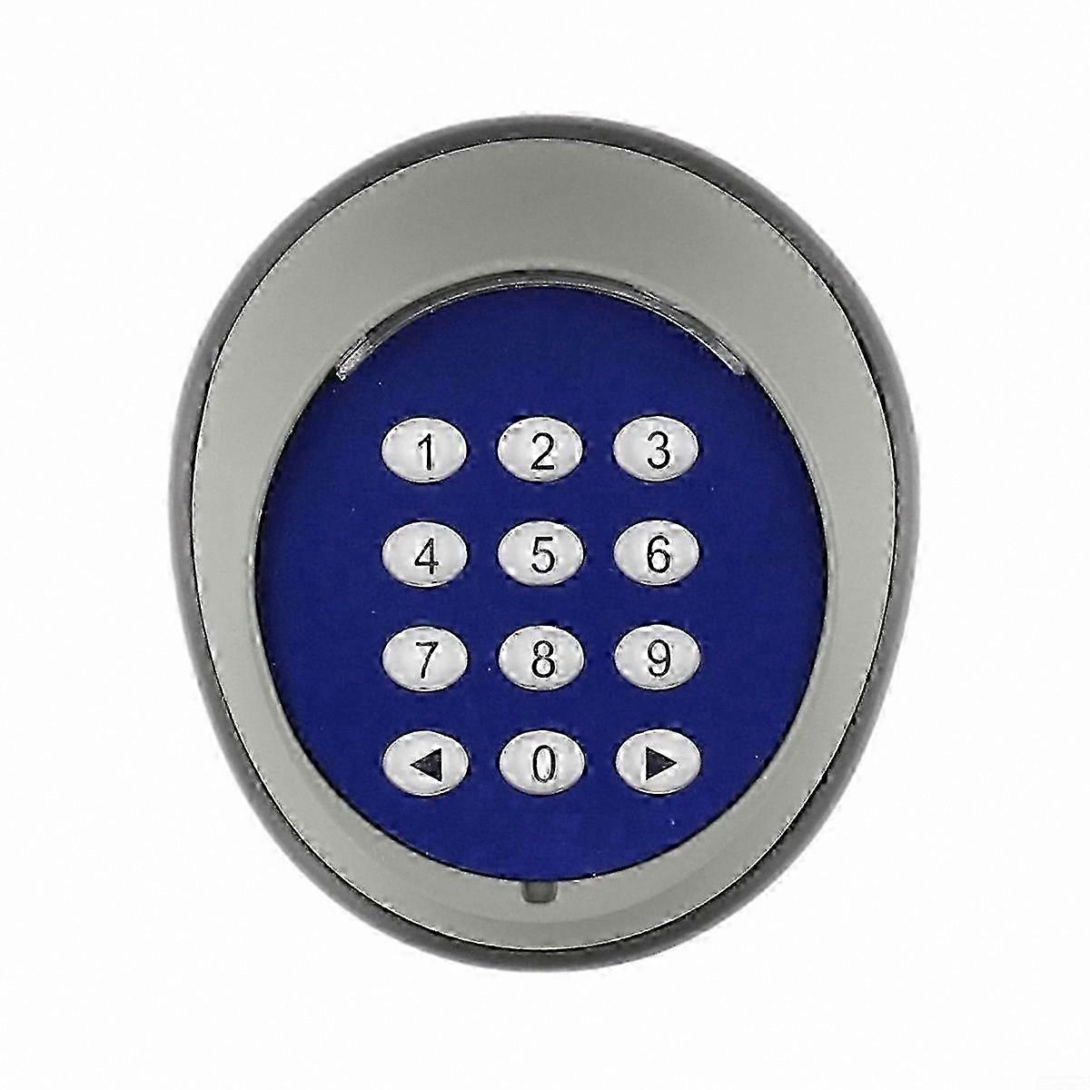 Gate Opener Wireless Keypad, Waterproof Digital Code Entry for Secure Access Control