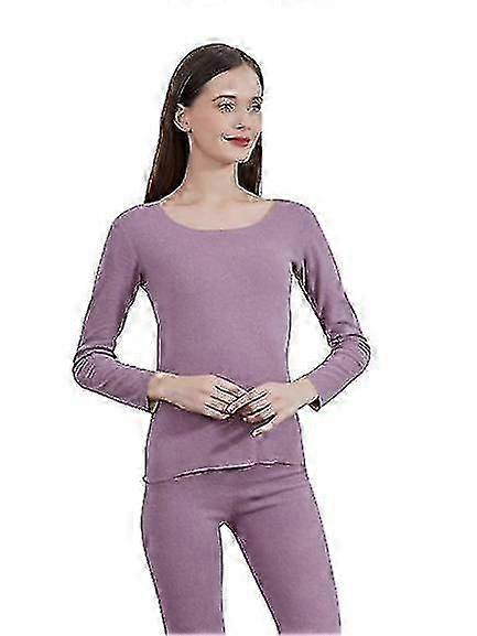 Silk Women's Silk Thermal Underwear Sets, sets de ropa interior larga de seda