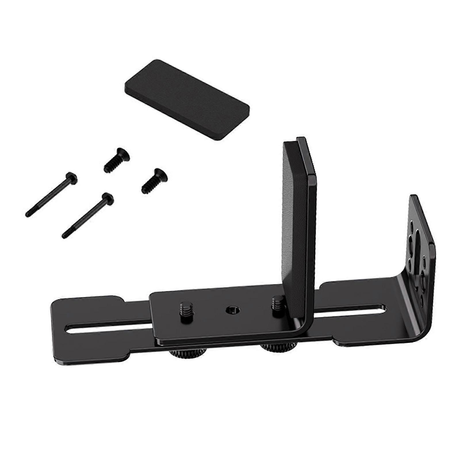 GPU Support Bracket Adjustable Aluminum GPU Bracket Video Graphics Card Support GPU Stand Holder GPU Support Bracket  Black