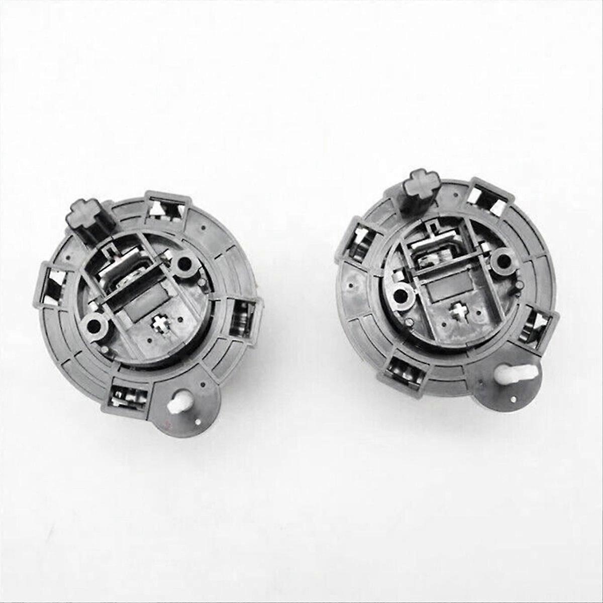1Pair Car Air Conditioner Rear Control Knob Switch For 