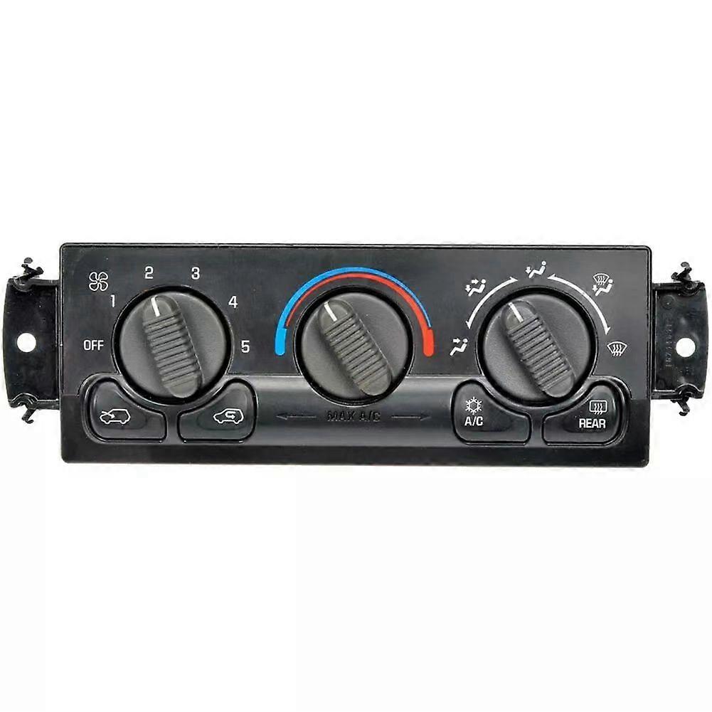 Module de climatisation avant 599-193 pour XL