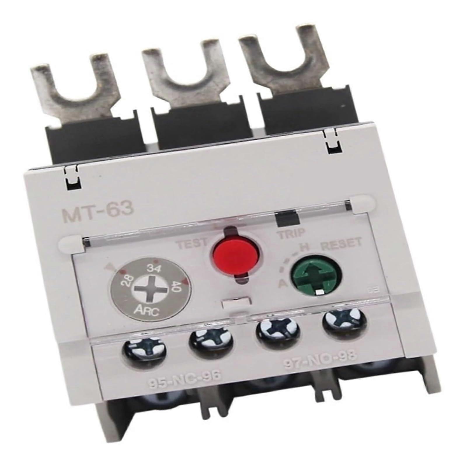 MT63/3H Thermal Overload Relay 2840A for Efficient Industrial Motor Protection and Control Systems