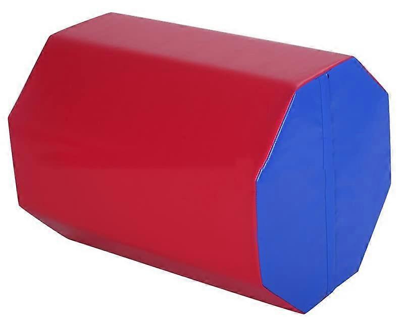 Gymnastics Octagon Tumbling Mat with Elastic EPE Foam for Kids Training and Backbend