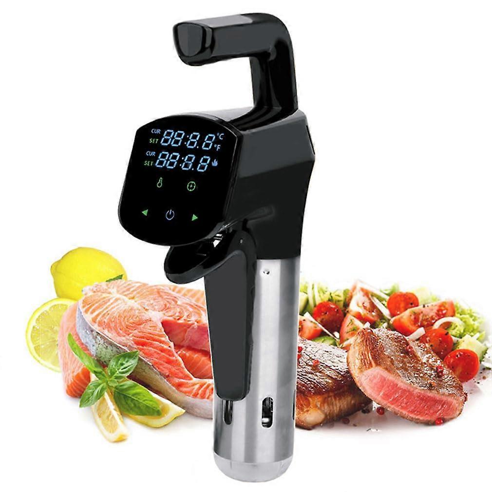 Sous Vide Cooker 1100W Immersion Circulator with App Control Precise Temp for Steak and Chicken