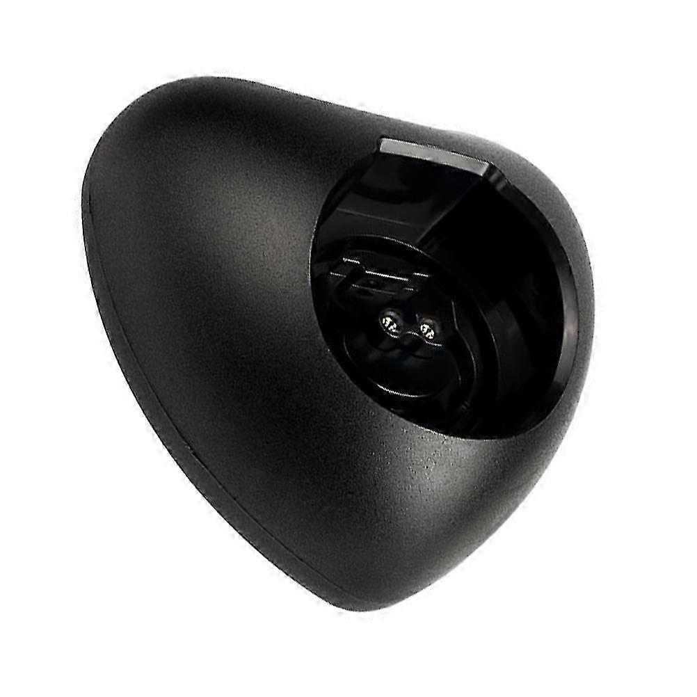 1pc Efficient Electric Hair Clipper Charging Base Quick Charger in Black
