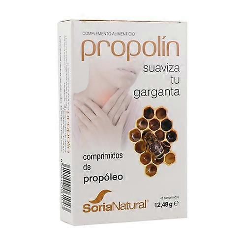 Propolin 48 tablets of 250mg