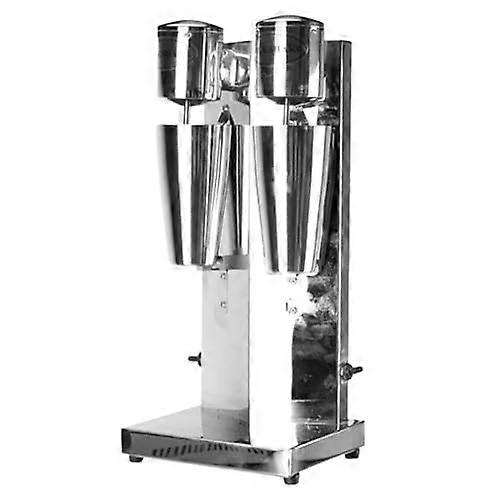 Electric Milkshake Maker with 360° Efficient Mixing, Dual Speed Control, Stainless Cup for Bars