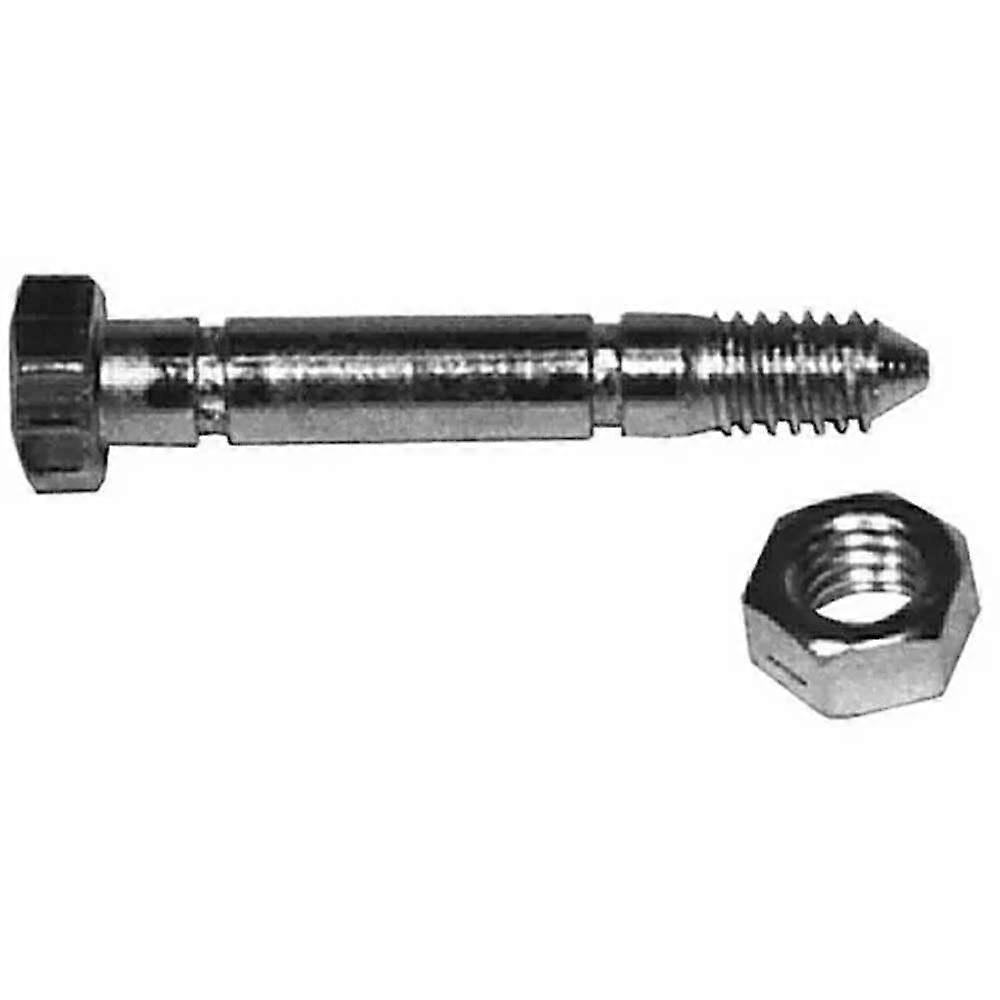 80740 Snow Blower Shear Pin Replacement for Ariens Snapper John Deere Reliable Fit