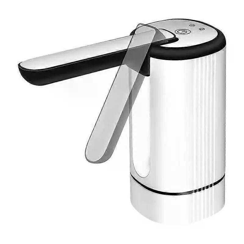 Portable USB Electric Mini Water Pump Dispenser Foldable Automatic for Bottle Household