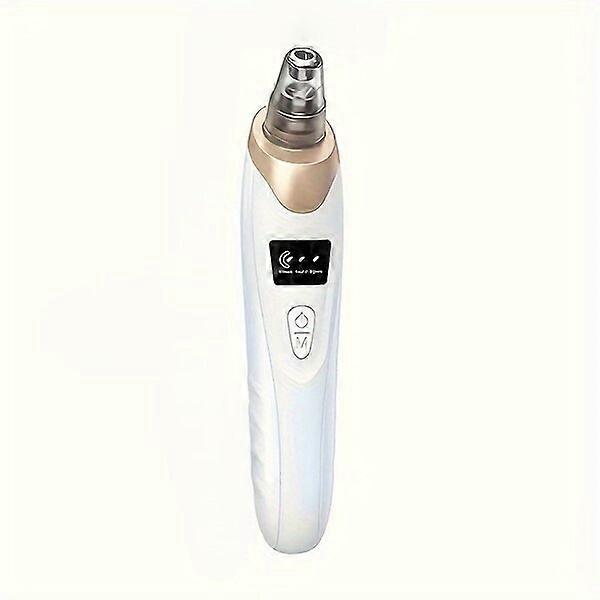 Blackhead Remover, Deep Cleansing, LED Display, Portable Pore Care Tool