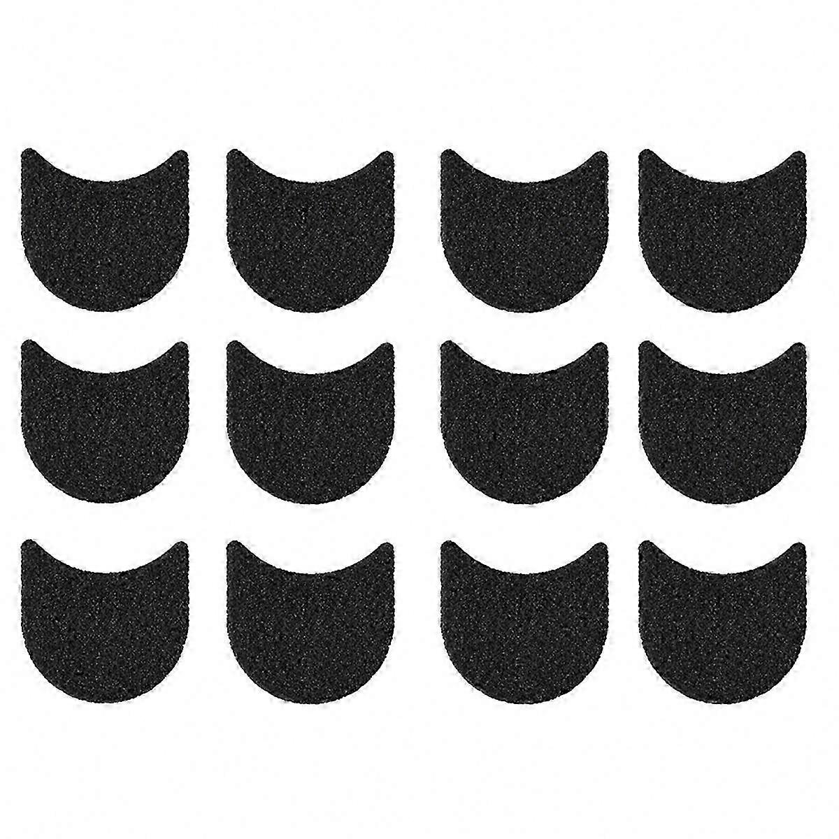 12-Pack Mic Wind Muff Set for GO 3/3S, Windproof Cotton Accessory