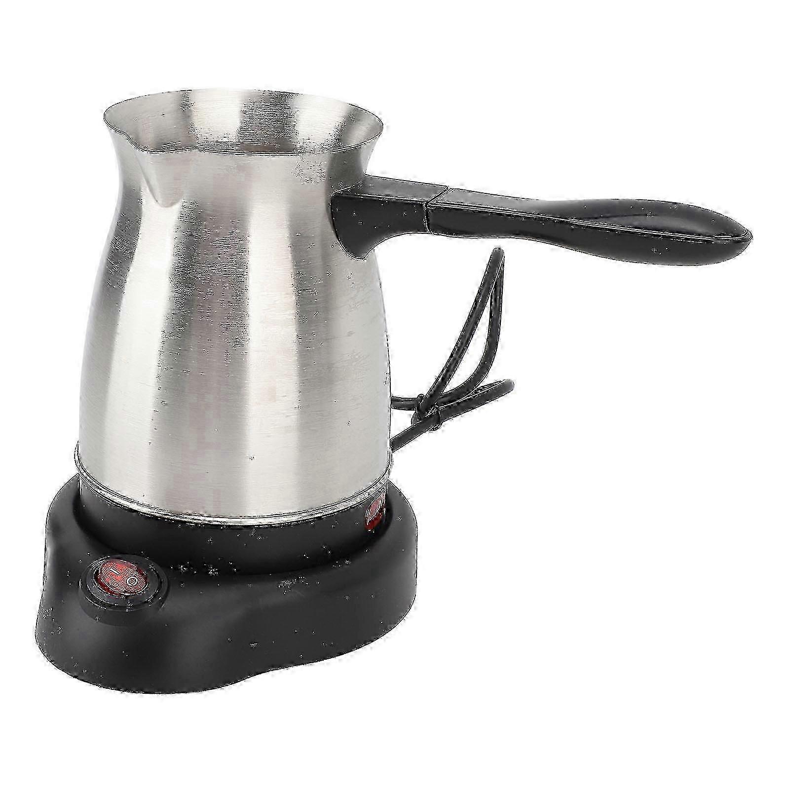 600ml Turkish Coffee Brewer with Electric Heating System