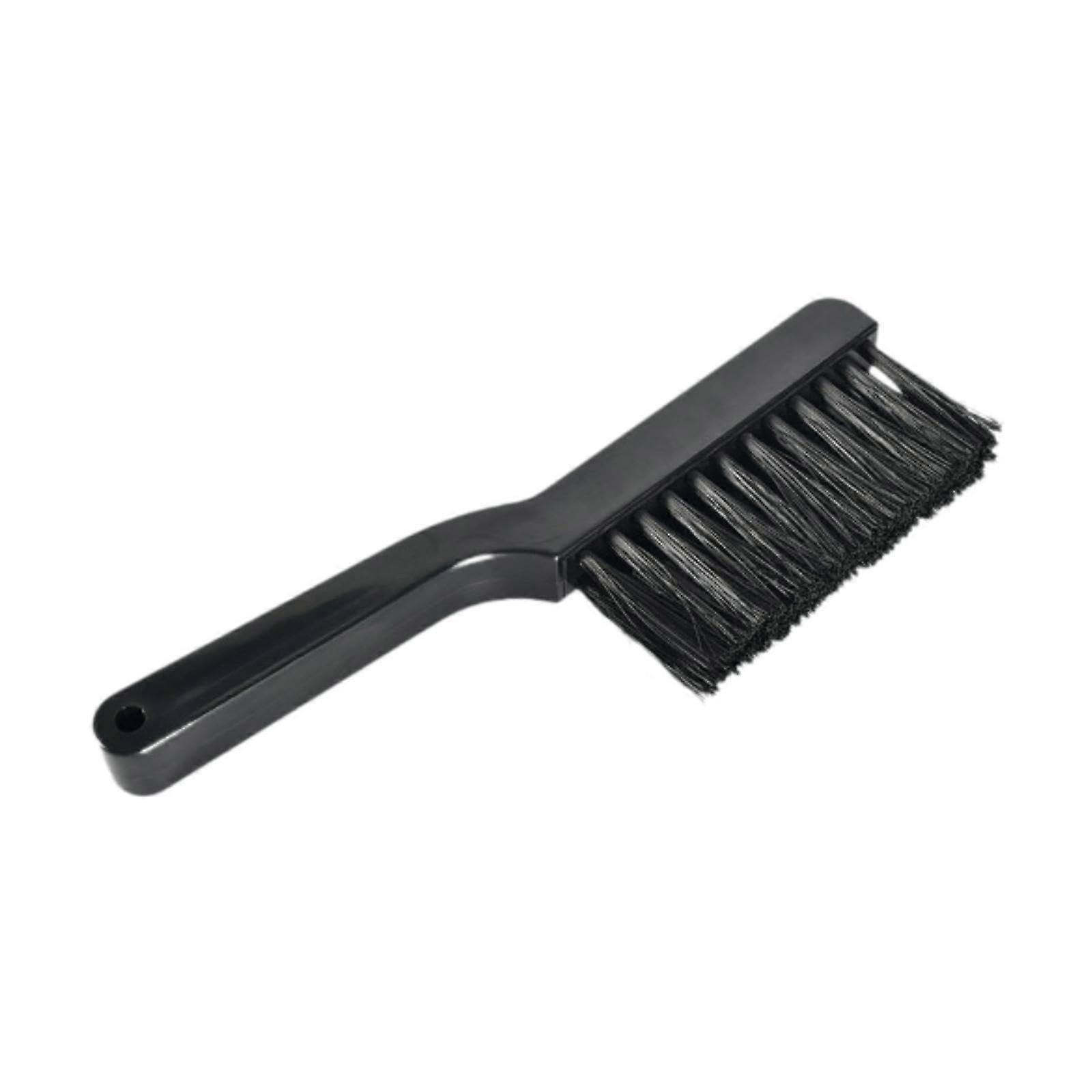 Pool Table Brush with Strong Bristle Grip for Scratch MultiSurface Billiard Rail Cleaning