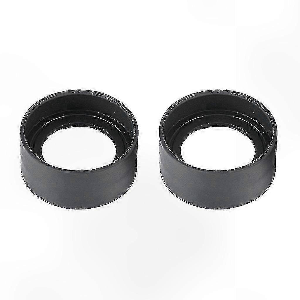 Microscope Eyepiece Rubber Guard for 32-36mm Binocular Eye Protection
