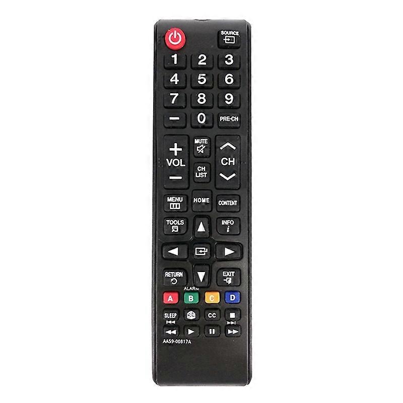 AA59-00817A Remplacement de la télécommande compatible avec Samsung Smart TV