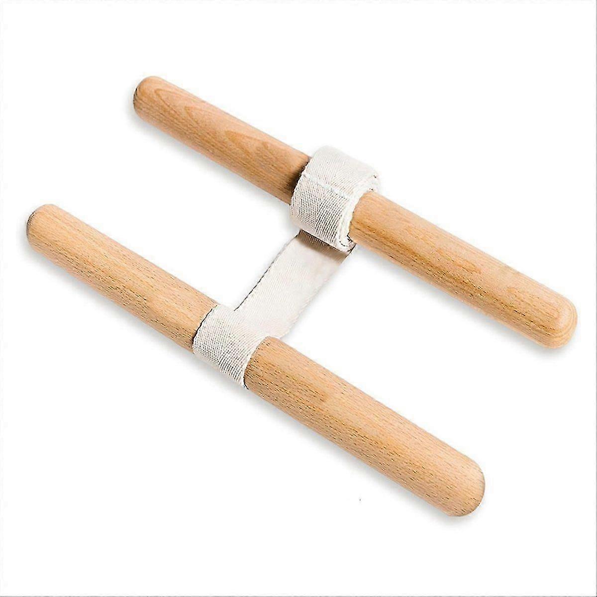 Muscle Stretching Device, Adjustable Length Hamstring Stretcher Redefines Flexibility,Pain Relief a