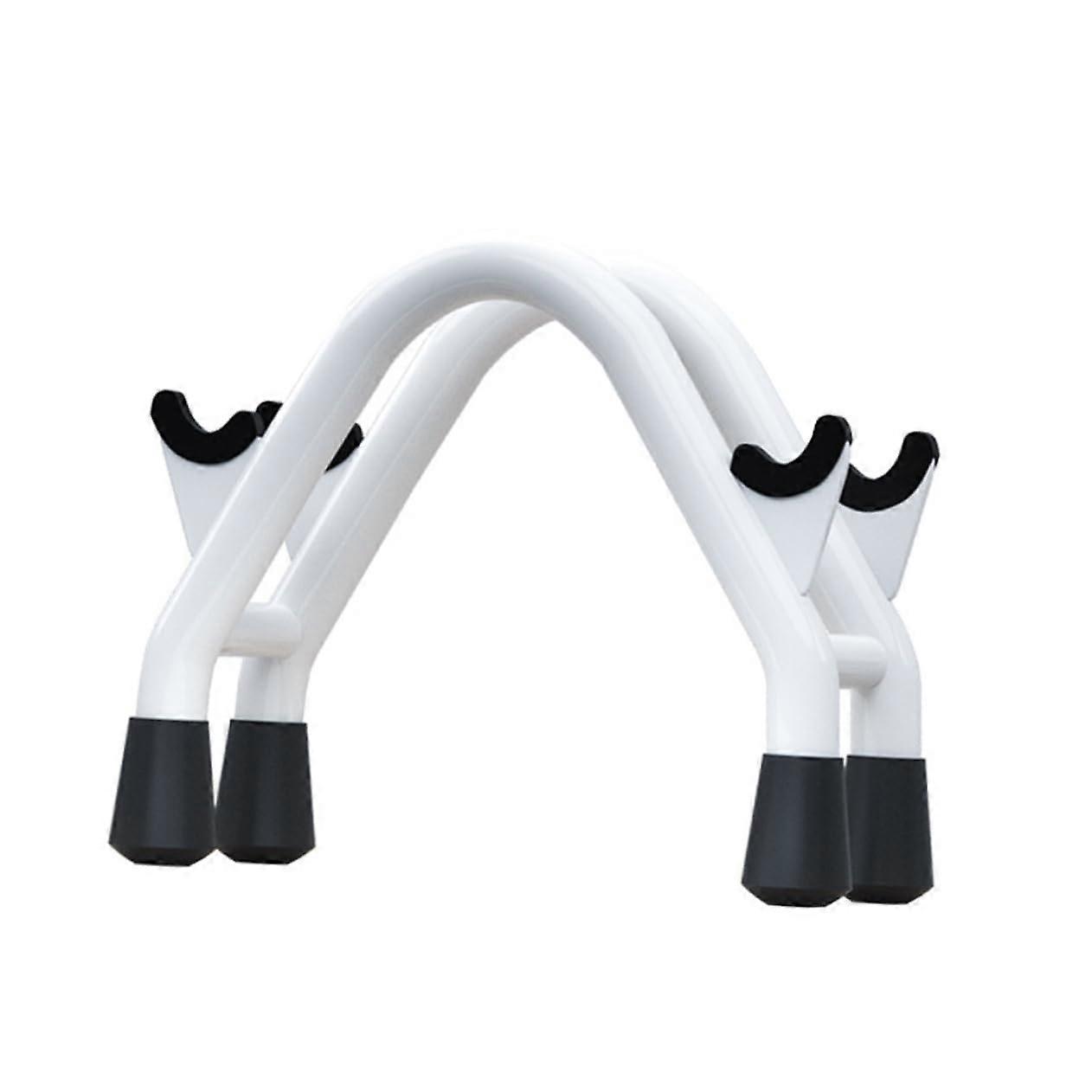 Dumbbell Rack with  Load Capacity, AntiSlip Base, SpaceSaving Weight Storage for Home Gym