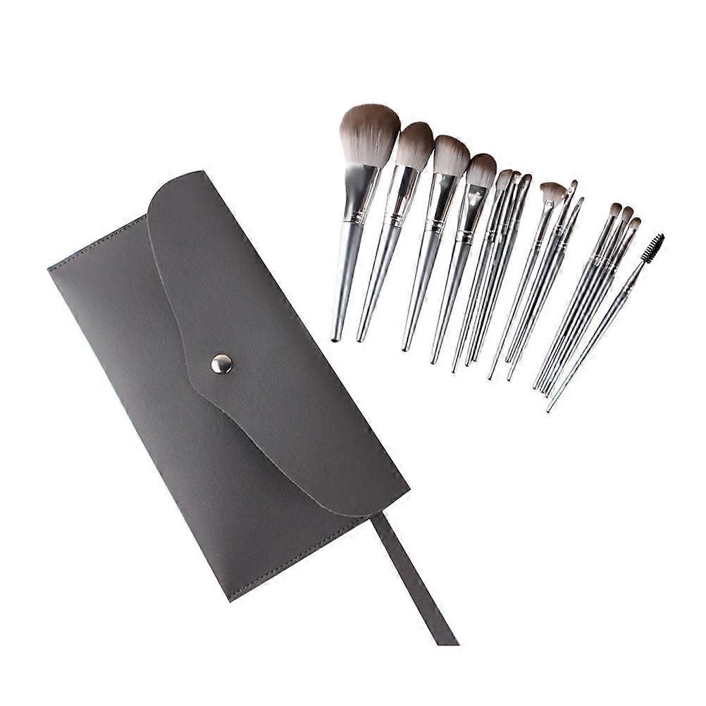 Makeup Brush Kit Multifunction Cosmetics Brush for Makeup Use 14Pcs Set