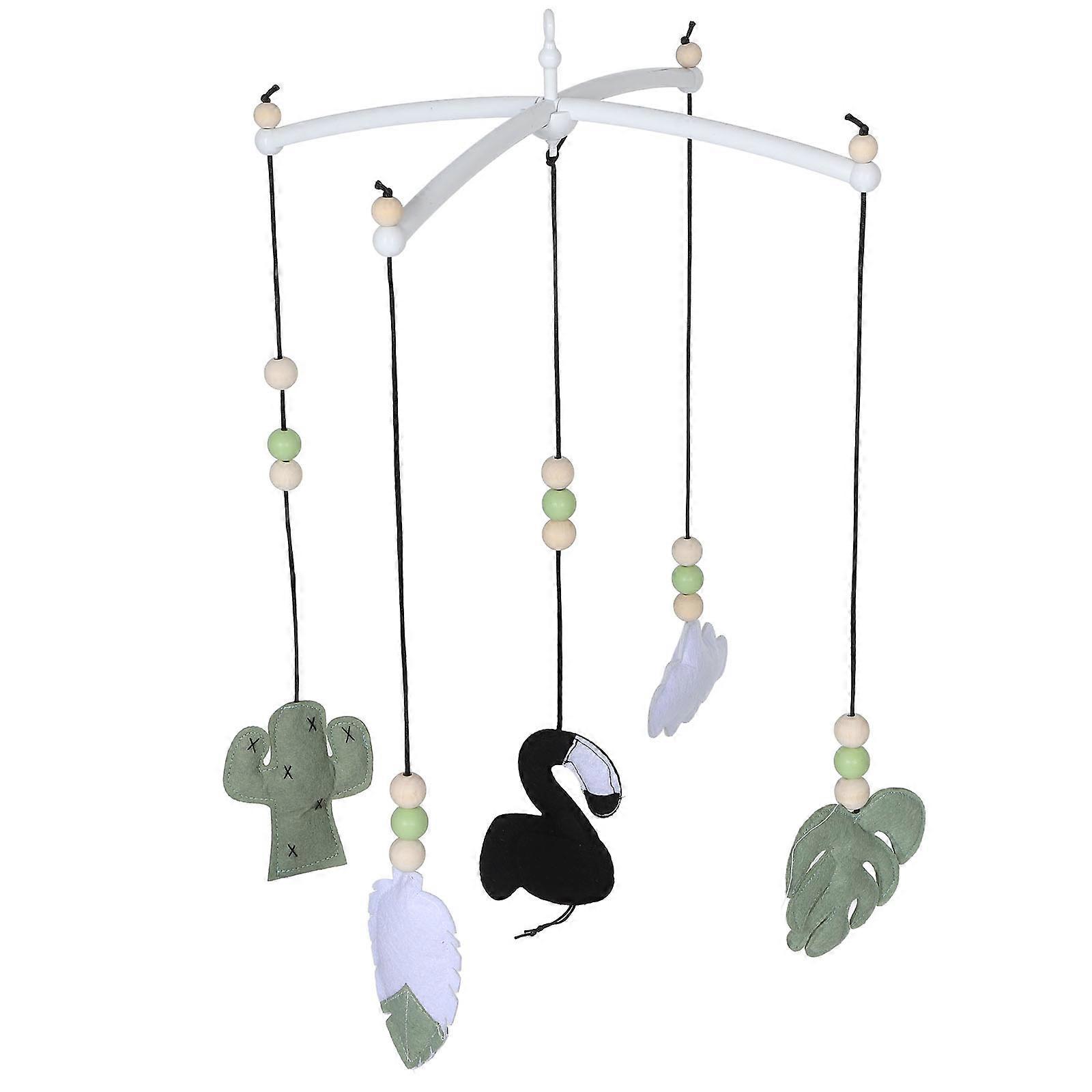 Mobile Boho Hanging Mobile for Infant Bedroom 1 Piece