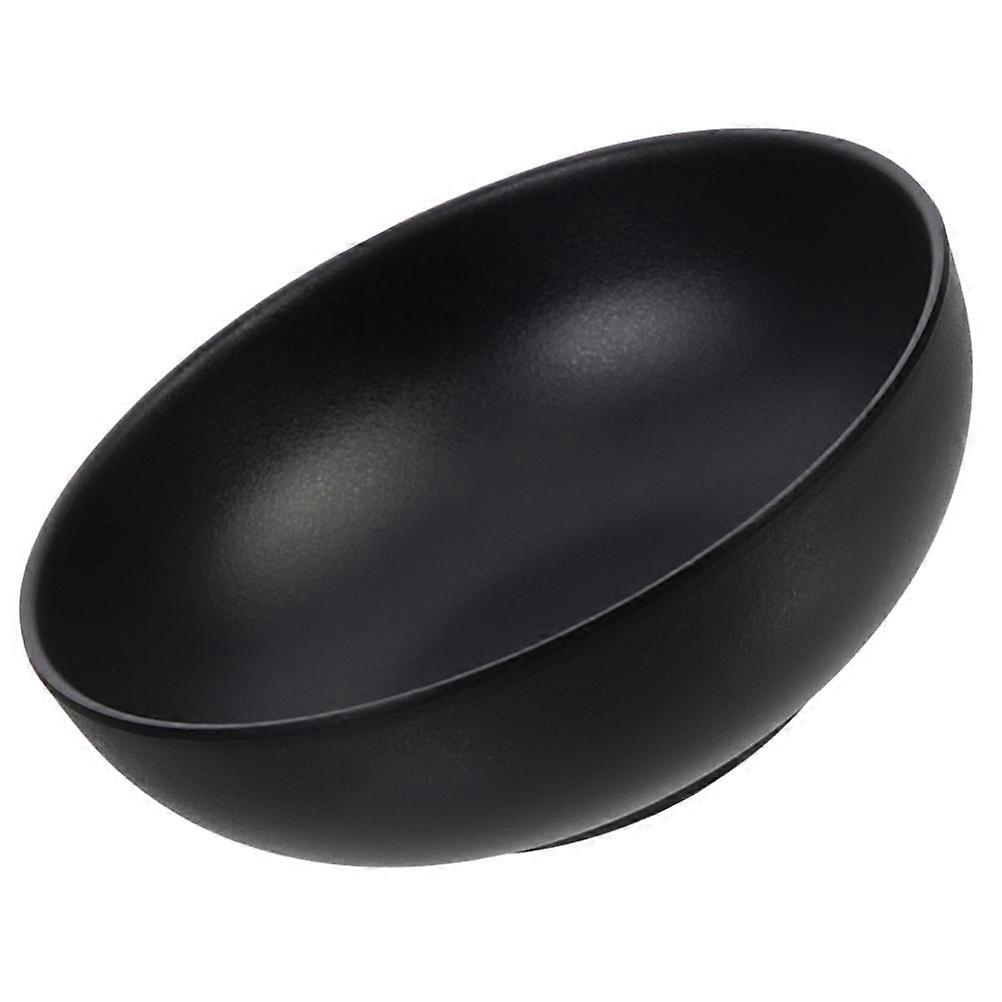 Sauce Bowl Food Serving Dish Snack Serving Round Material 1Set