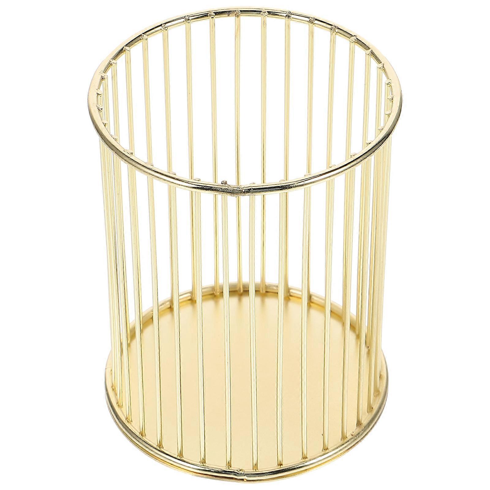 Rabbit Hay Feeder Iron Dry Grass Feeder for Storage