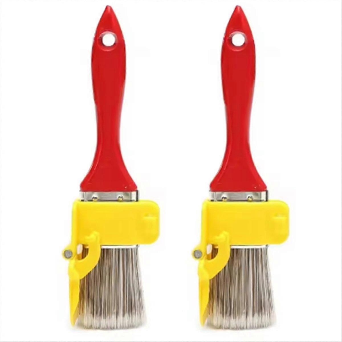 Edging Color Separation Paint Brush Handheld Paint Edger Tool
