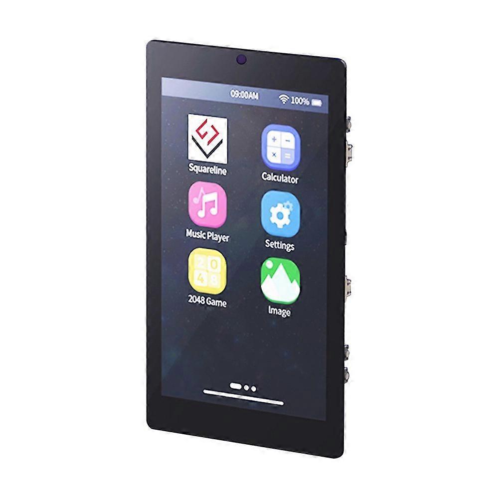 ESP32P4 ESP32-P4 Development Board 4.3-Inch 480x800 IPS Capacitive Touch Screen ESP32-C6 Development Board