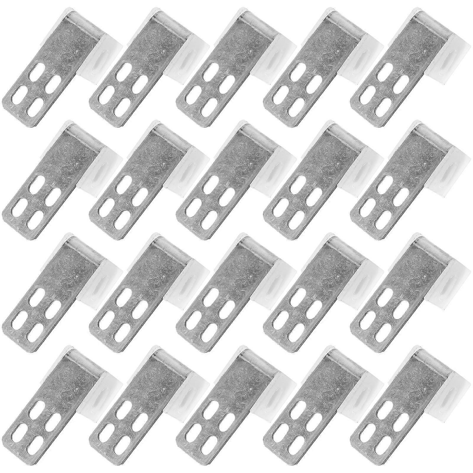 Sofa Spring Clip Tool Couch Spring Buckle for Repair 20Pcs