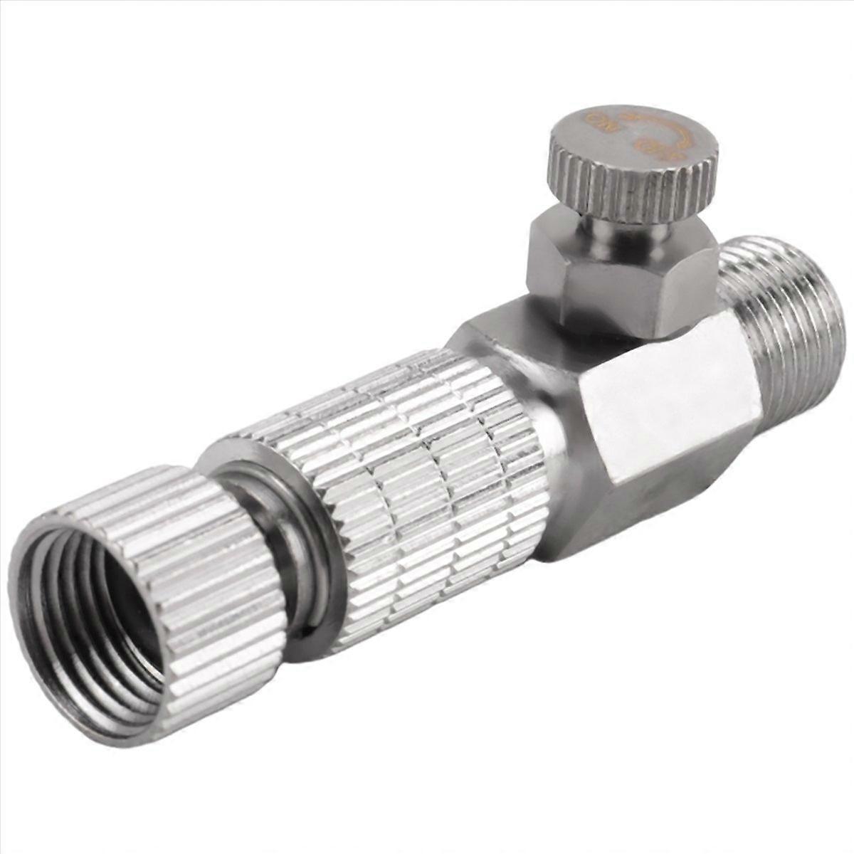 15Pcs Airbrush Adapter Set Airbrush Quick Release Coupling Disconnect