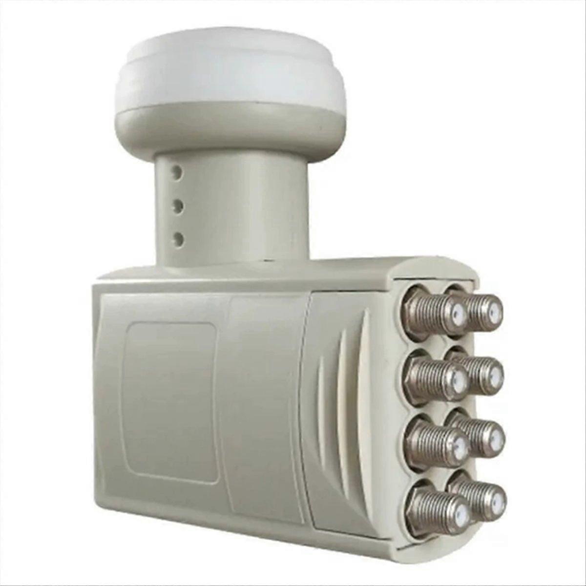 Circular Polarization 8 Output LNB Satellite Dish LNB