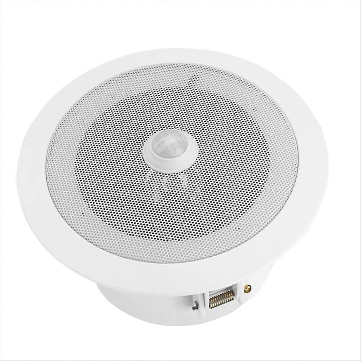 Overhead Motion Activated Audio Player PIR Geactiveerde plafondluidspreker