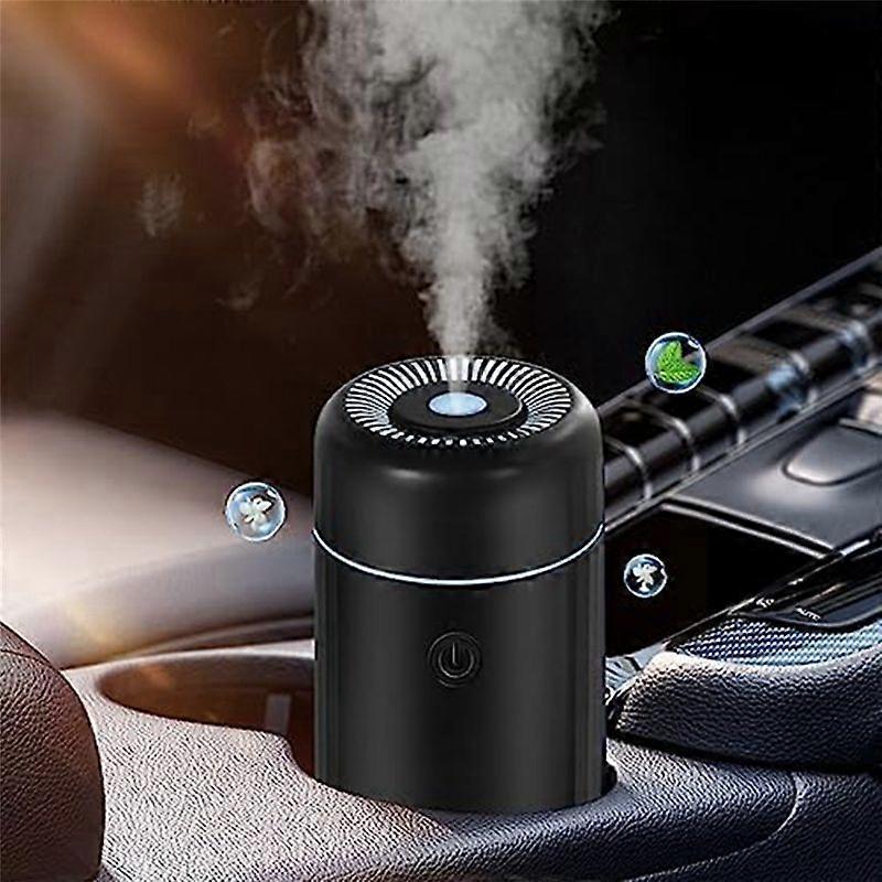Car Diffusers for Essential Oils,USB Scent Diffuser, Aromatherapy Oil Diffusers, 7 Color for Car,Hom