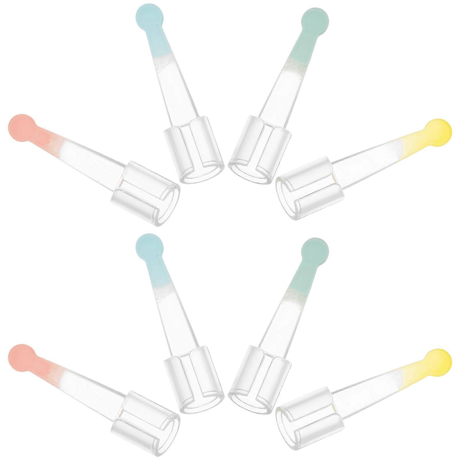 Intelligent Visible Ear Scoop Tips for Ear Cleaning Supply 8Pcs Set