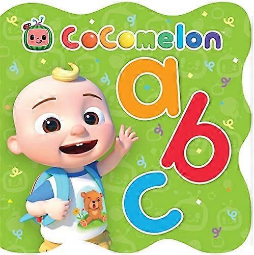 ABC oficial de CoComelon [Libro de la junta]