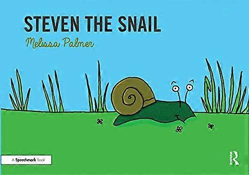 Steven the Snail (Speech Bubbles 1)
